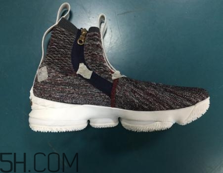 kith與nike lebron 15 three kings聯(lián)名系列有哪幾款？