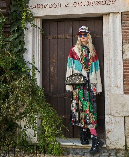 gucci2018早秋系列好看嗎_有哪些款式？