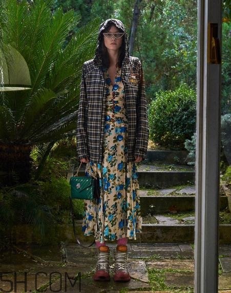gucci2018早秋系列好看嗎_有哪些款式？