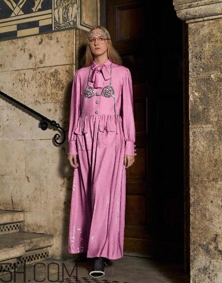 gucci2018早秋系列好看嗎_有哪些款式？