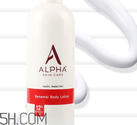AH是什么牌子？alpha hydrox是哪國(guó)的品牌