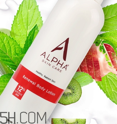 ?alpha hydrox果酸身體乳好用嗎？可以去雞皮嗎？