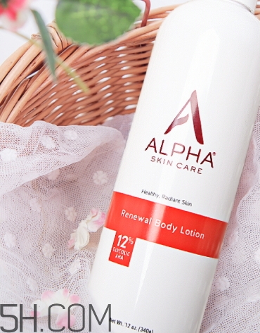 ?alpha hydrox果酸身體乳好用嗎？可以去雞皮嗎？