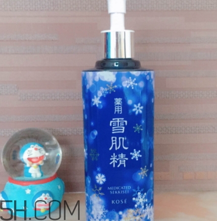雪肌精雪水是哪個(gè)？雪肌精雪水分幾個(gè)系列