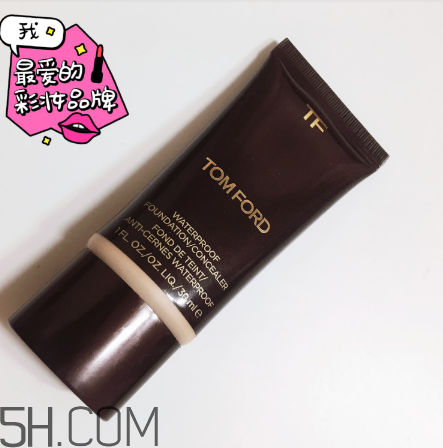tom ford防水粉底液好用嗎？tom ford防水粉底液多少錢？