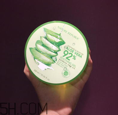自然樂(lè)園蘆薈膠怎么用？自然樂(lè)園蘆薈膠使用方法