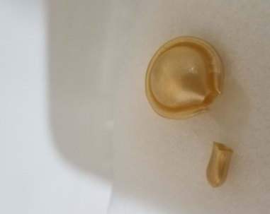 雅頓金膠怎么打開？雅頓金膠膠囊怎么扭開？