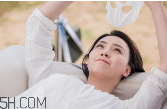 壓縮面膜用礦泉水泡好嗎？壓縮面膜敷完后要洗臉嗎？