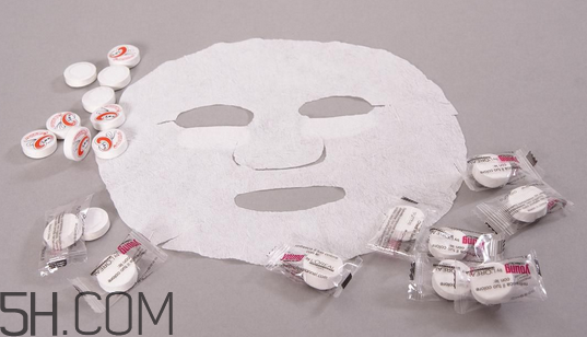 壓縮面膜用什么容器泡？什么情況能天天用壓縮面膜？