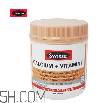 swisse鈣片是什么顏色？swisse鈣片是碳酸鈣嗎？