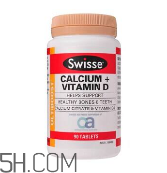 swisse鈣片是什么顏色？swisse鈣片是碳酸鈣嗎？