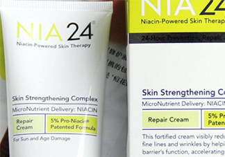 強奸霜是什么護膚品？NIA24強健霜好用嗎？