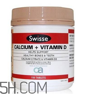 swisse鈣片可以泡水喝嗎？swisse鈣片用熱水泡嗎？