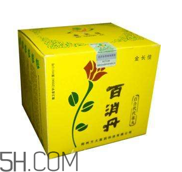 百消丹吃多久才能祛斑？吃百消丹會(huì)有什么癥狀？