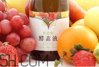 喝酵素為什么要多喝水？辨別純天然酵素和添加劑酵素