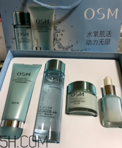 歐詩漫珍珠水氧保濕系列孕婦能用嗎？歐詩漫水氧系列成分表