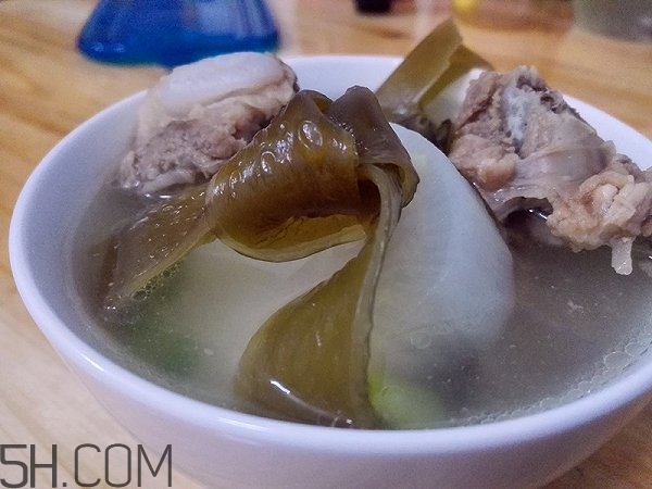 海帶的做法有哪些？怎么挑選優(yōu)質(zhì)海帶？