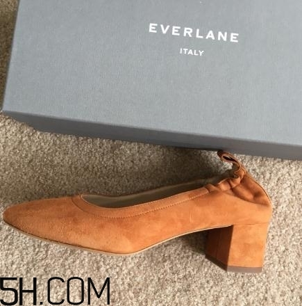 everlane鞋子怎么樣？everlane鞋子尺碼怎么選？