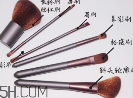 魅絲蔻化妝刷怎么樣？魅絲蔻化妝刷多少錢？