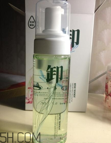三草兩木卸妝液多少錢(qián)？三草兩木卸妝液專柜價(jià)格