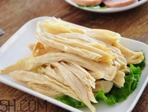 如何選購腐竹？腐竹的藥用功效有哪些？