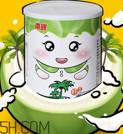 椰子粉結(jié)塊怎么回事？椰子粉結(jié)塊能吃嗎？