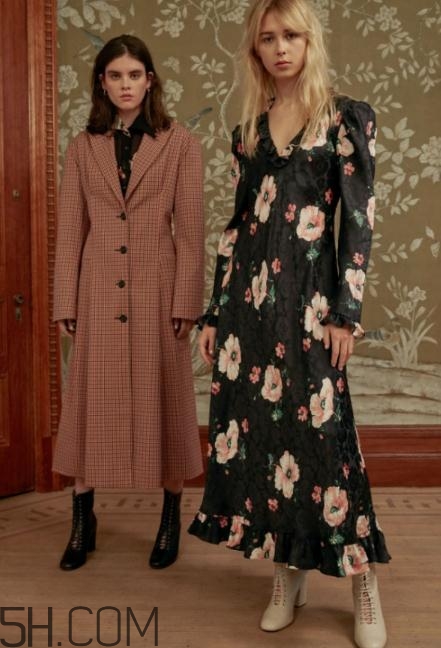 jill stuart2018早秋服裝系列好看嗎_有哪些款式？