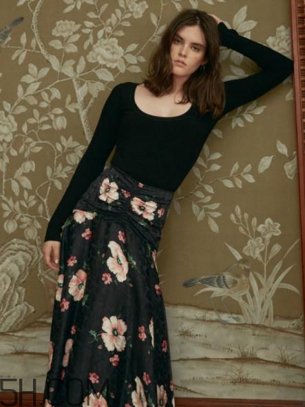 jill stuart2018早秋服裝系列好看嗎_有哪些款式？