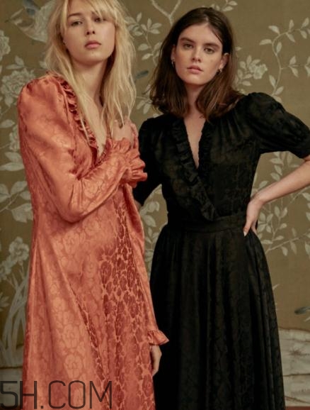 jill stuart2018早秋服裝系列好看嗎_有哪些款式？