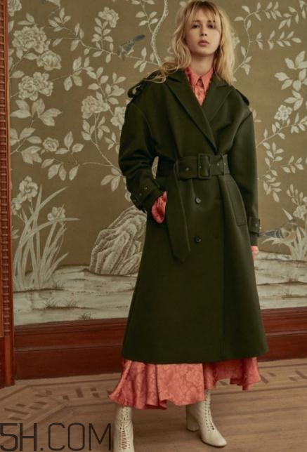 jill stuart2018早秋服裝系列好看嗎_有哪些款式？