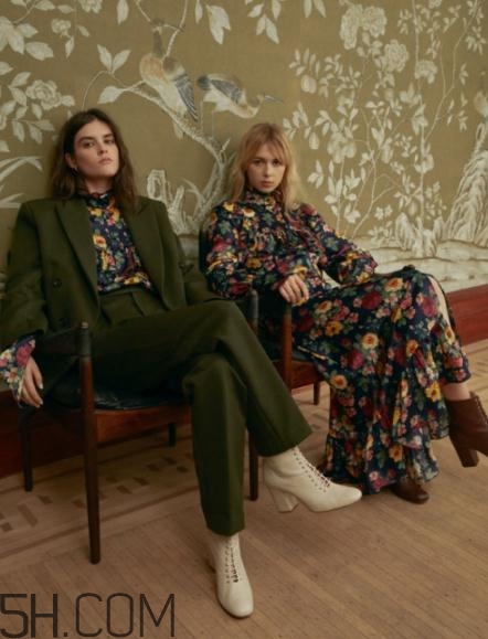 jill stuart2018早秋服裝系列好看嗎_有哪些款式？