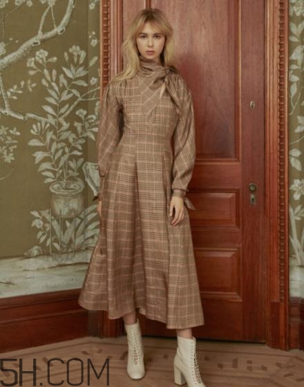 jill stuart2018早秋服裝系列好看嗎_有哪些款式？