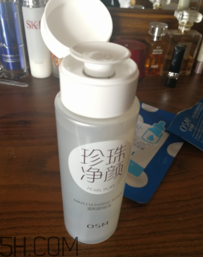 歐詩漫卸妝水能卸眼妝嗎？歐詩漫卸妝水適用范圍