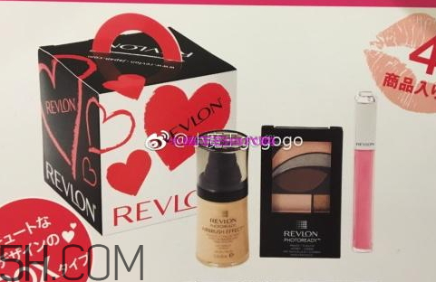 露華濃2018新春福袋多少錢？有什么？