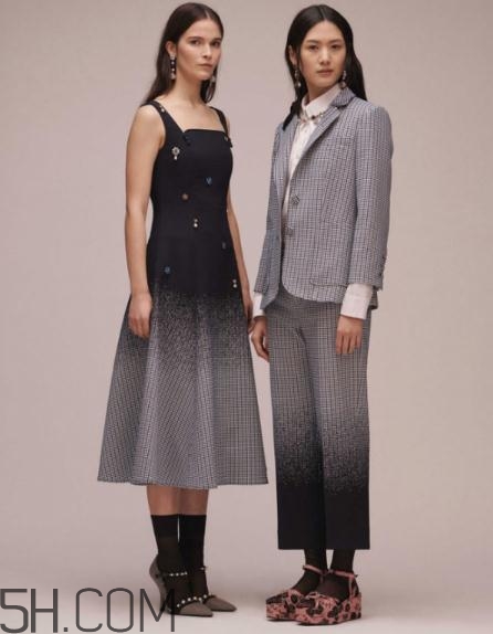 erdem2018早秋服裝系列好看嗎_有哪些款式？