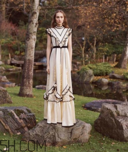 erdem2018早秋服裝系列好看嗎_有哪些款式？
