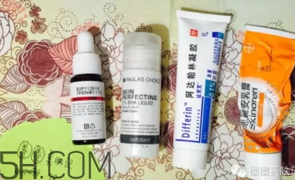 水楊酸和杏仁酸哪個好？水楊酸和杏仁酸區(qū)別