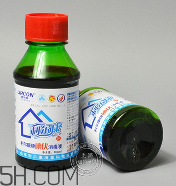 碘酒和碘伏一樣嗎？碘酒的作用