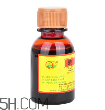 碘酊是什么？碘酊是高效消毒劑嗎？