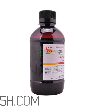 碘酊是紫藥水嗎？碘酊是碘酒嗎？