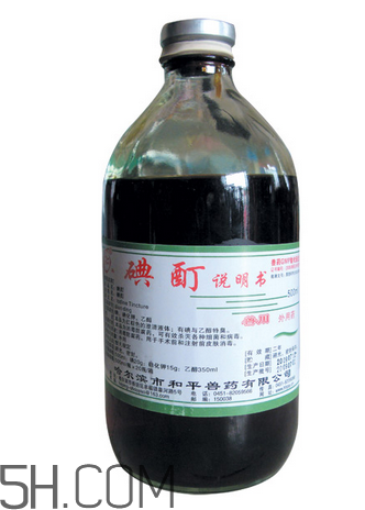 碘酊會(huì)燒傷皮膚嗎？碘酊有毒嗎？