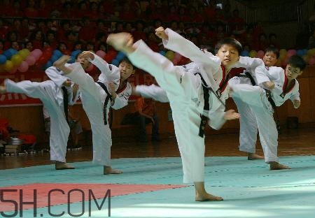 17歲可以學(xué)跆拳道嗎？17歲學(xué)跆拳道晚嗎？
