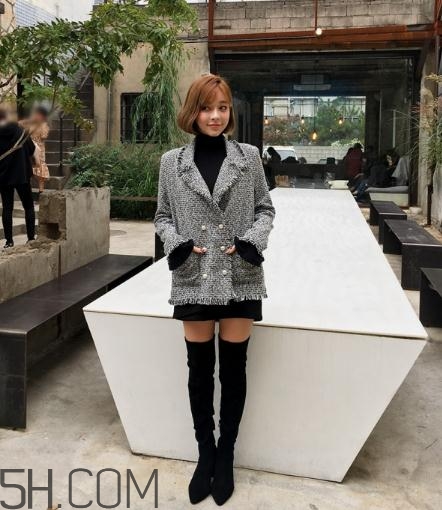 冬天穿裙子配什么鞋子？冬天穿裙子配什么鞋好看？