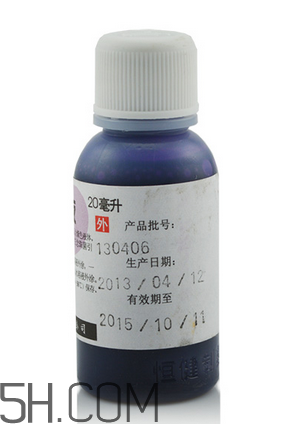 紫藥水有毒嗎？紫藥水過期了還能用嗎？