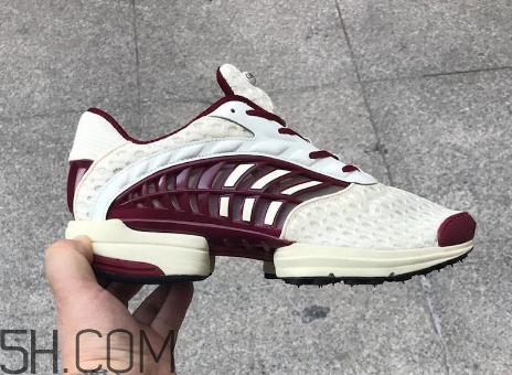 adidas climacool2018版本實(shí)物什么樣？