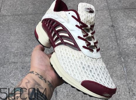adidas climacool2018版本實(shí)物什么樣？