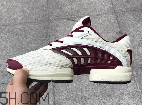 adidas climacool2018版本實(shí)物什么樣？