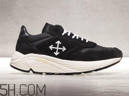 off white arrow復(fù)古運(yùn)動(dòng)鞋多少錢_在哪買？