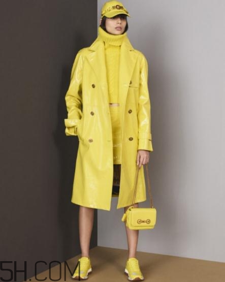 versace2018早秋服裝系列好看嗎_有哪些款式？