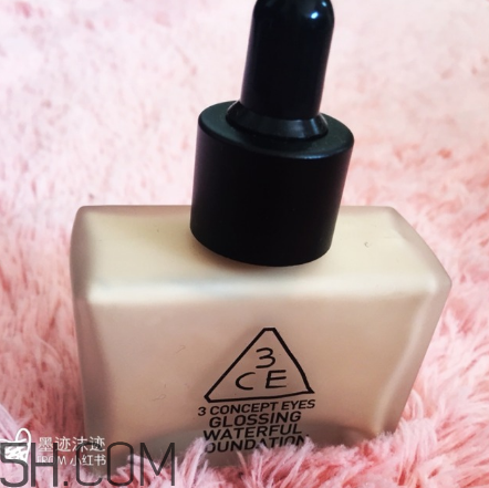 3ce粉底液好用嗎？3ce粉底液多少錢？